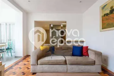Apartamento com 3 Quartos à venda, 125m² no Copacabana, Rio de Janeiro