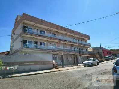 Apartamento com 2 Quartos para alugar, 50m² no Santa Cruz, Americana