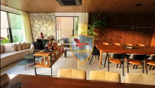 Casa de Condomínio com 5 Quartos à venda, 274m² no , Nísia Floresta