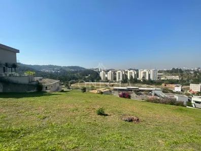 Lote/Terreno à venda, 546m² no Tamboré, Santana de Parnaíba