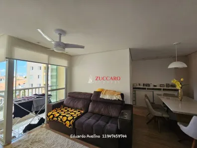 Apartamento com 2 Quartos à venda, 64m² no Ponte Grande, Guarulhos
