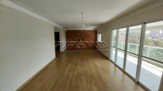 Apartamento com 3 Quartos para alugar, 153m² no Nova Aliança, Ribeirão Preto