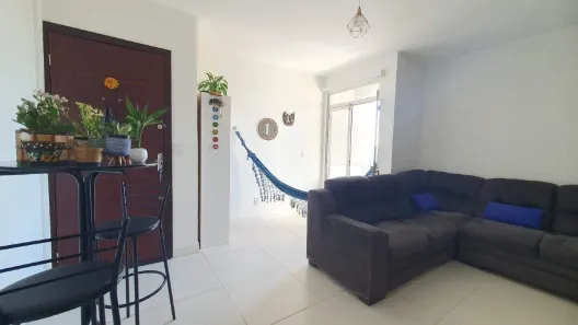 Apartamento com 2 Quartos à venda, 70m² no Kobrasol, São José