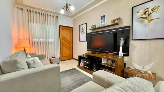 Casa com 4 Quartos à venda, 131m² no Central Parque Sorocaba, Sorocaba