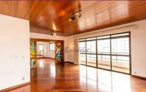 Apartamento com 4 Quartos à venda, 350m² no Jardim Paulista, São Paulo