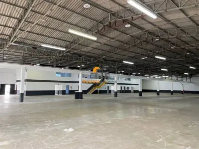Galpão/Depósito/Armazém para alugar, 3874m² no Jardim Humaitá, São Paulo