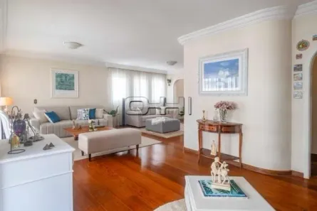Apartamento com 4 Quartos à venda, 199m² no Moema, São Paulo