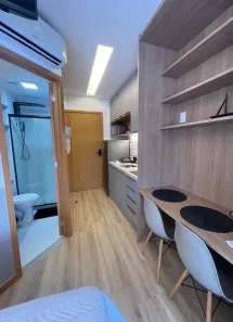 Apartamento com 1 Quarto à venda, 17m² no Amaralina, Salvador