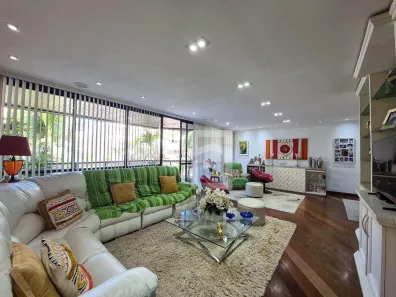 Apartamento com 3 Quartos à venda, 158m² no Barra da Tijuca, Rio de Janeiro