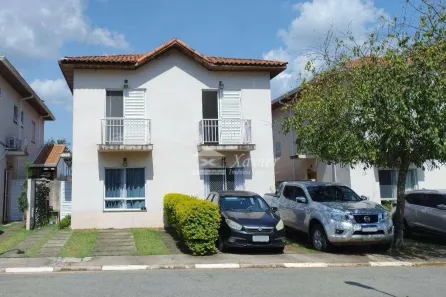 Casa de Condomínio com 3 Quartos à venda, 96m² no Chácara do Remanso, Vargem Grande Paulista