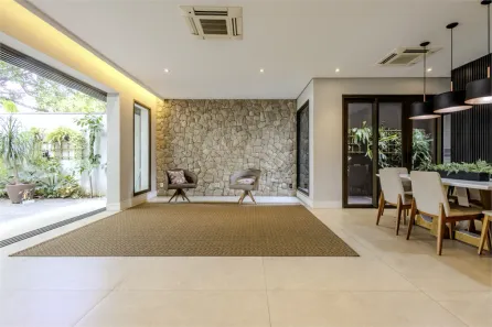 Casa de Condomínio com 4 Quartos à venda, 593m² no Brooklin Novo, São Paulo