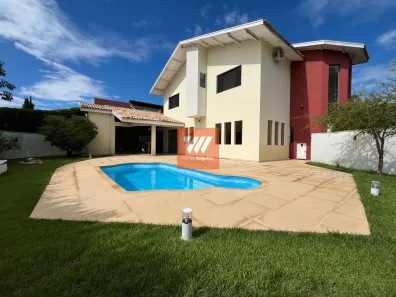 Casa de Condomínio com 4 Quartos para alugar, 363m² no Jardim das Nações, Taubaté