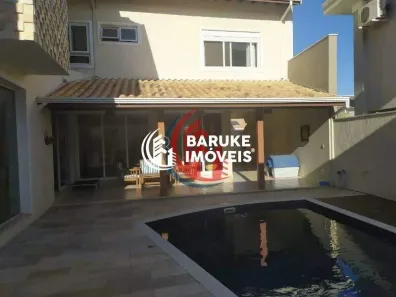 Casa de Condomínio com 5 Quartos à venda, 462m² no Jardim Villa Romana, Indaiatuba