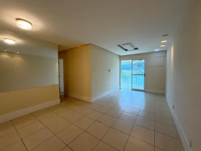 Apartamento com 3 Quartos para alugar, 91m² no Recreio dos Bandeirantes, Rio de Janeiro