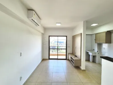Apartamento com 2 Quartos à venda, 57m² no Jardim Califórnia, Ribeirão Preto