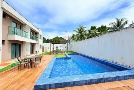 Apartamento com 2 Quartos à venda, 61m² no Recreio Ipitanga, Lauro de Freitas