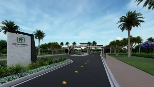 Lote/Terreno à venda, 450m² no Núcleo Lageado Portal dos Nobres, Ipeúna