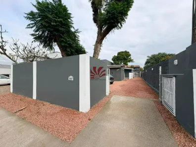 Casa com 3 Quartos para alugar, 55m² no Niterói, Canoas