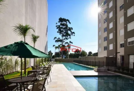 Apartamento com 2 Quartos à venda, 38m² no Vila Santo Henrique, São Paulo