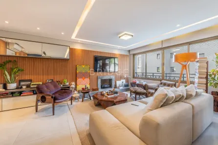 Apartamento com 3 Quartos à venda, 121m² no Petrópolis, Porto Alegre