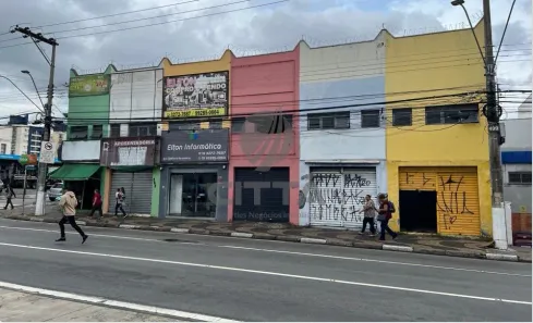 Ponto Comercial para alugar, 75m² no Vila Industrial, Campinas