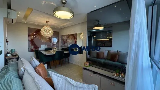 Apartamento com 3 Quartos à venda, 69m² no Vila Massuchetto, Americana