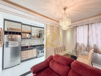 Apartamento com 2 Quartos à venda, 46m² no Gleba Fazenda Palhano, Londrina