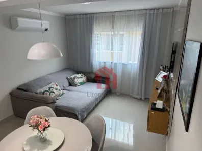 Casa com 2 Quartos à venda, 99m² no Campo Grande, Santos