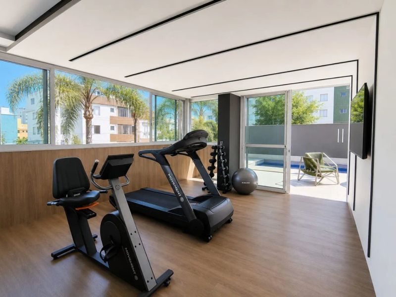 Apartamento com 4 quartos — Castelo, Belo Horizonte
