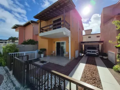 Casa de Condomínio com 3 Quartos à venda, 126m² no Stella Maris, Salvador
