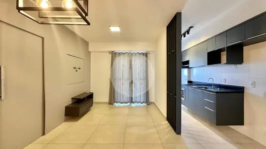 Apartamento com 1 Quarto para alugar, 40m² no Alto da Boa Vista, Ribeirão Preto