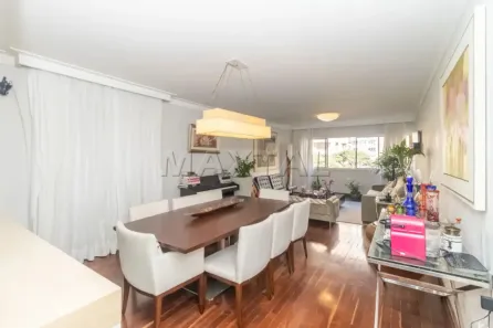 Apartamento com 3 Quartos à venda, 143m² no Cerqueira César, São Paulo