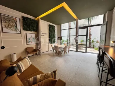Flat com 1 Quarto à venda, 24m² no Pinheiros, São Paulo