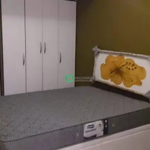 Apartamento com 1 Quarto para alugar, 34m² no Moema, São Paulo