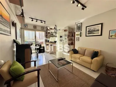 Apartamento com 2 Quartos à venda, 65m² no Jardim Goiás, Goiânia