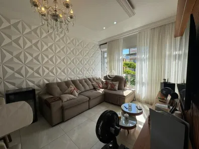 Apartamento com 3 Quartos à venda, 103m² no Jardim Las Palmas, Guarujá