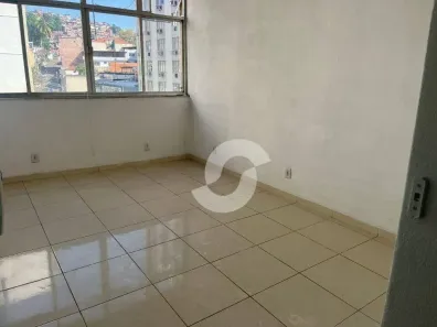 Sala Comercial à venda, 26m² no Centro, Niterói