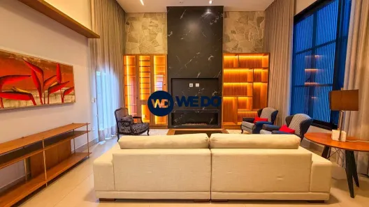 Casa de Condomínio com 3 Quartos à venda, 264m² no Jardim Pau Brasil, Americana