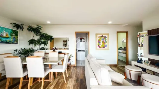 Apartamento com 3 Quartos à venda, 116m² no Cidade Nova, Indaiatuba