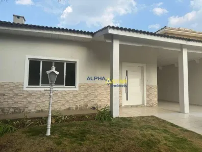 Casa de Condomínio com 3 Quartos à venda, 300m² no Alphaville, Santana de Parnaíba