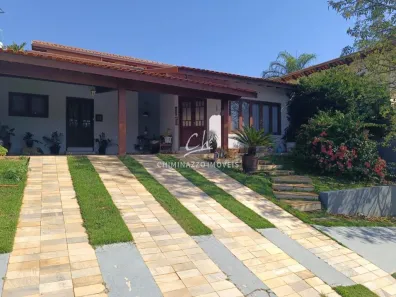 Casa de Condomínio com 3 Quartos à venda, 264m² no Caminhos de San Conrado (Sousas), Campinas