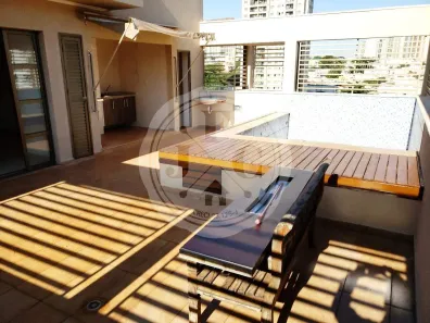 Apartamento com 4 Quartos à venda, 190m² no Santa Cruz do José Jacques, Ribeirão Preto