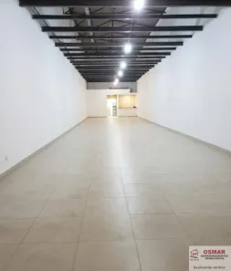 Ponto Comercial para alugar, 200m² no Centro, Santos