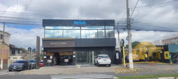 Ponto Comercial para alugar, 149m² no Jardim Paulista, Atibaia