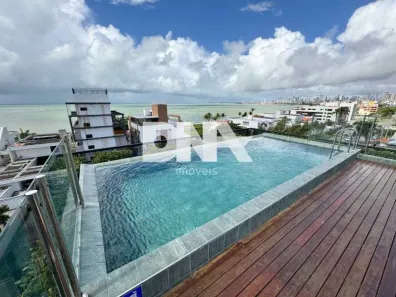 Flat com 1 Quarto à venda, 30m² no Jardim Oceania, João Pessoa