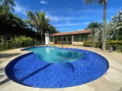 Casa de Condomínio com 3 Quartos para alugar, 2851m² no Novo Horizonte Hills I e II, Arujá
