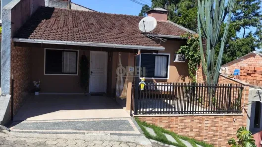 Casa de Condomínio com 2 Quartos à venda, 64m² no Escola Agrícola, Blumenau