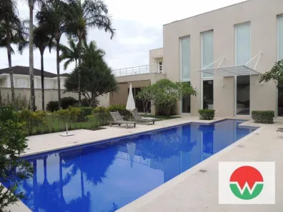 Casa de Condomínio com 5 Quartos à venda, 900m² no Jardim Acapulco, Guarujá