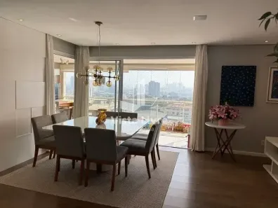 Apartamento com 3 Quartos à venda, 162m² no Lapa, São Paulo