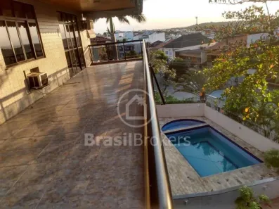 Apartamento com 3 Quartos à venda, 159m² no Jardim Carioca, Rio de Janeiro